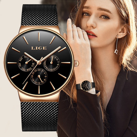 Relógio Feminino - MH Lige - Classic - MH Jewelry & Co.