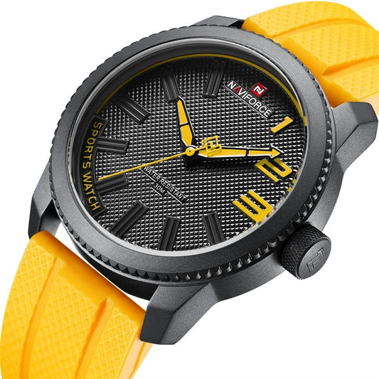 Relógio Masculino Sport - MH -Naviforce - MH Jewelry & Co.