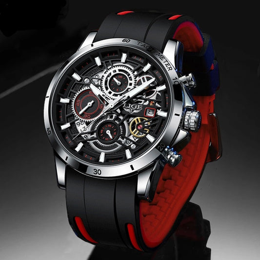 Relógio Masculino - MH Lige - Sport - MH Jewelry & Co.