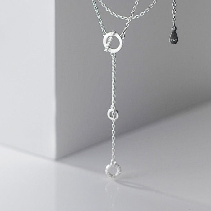Colar MH Formas - Pêndulo - MH Jewelry & Co.