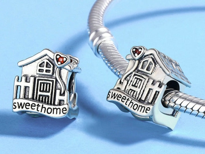 Berloque/Charm MH Sweet Home - MH Jewelry & Co.