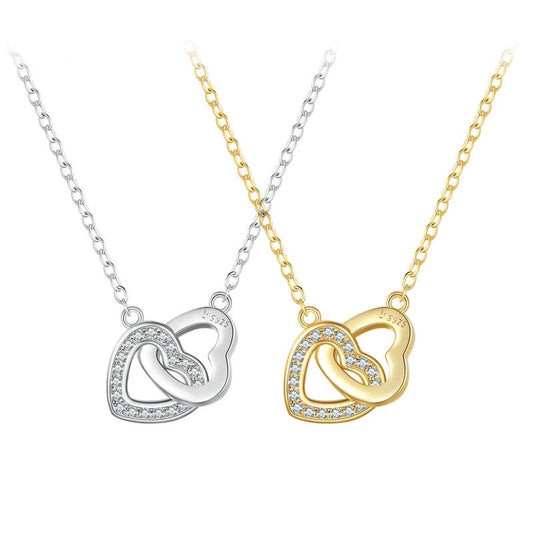 Colar MH Formas - Coração - MH Jewelry & Co.